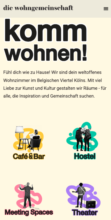 die-wohngemeinschaft
